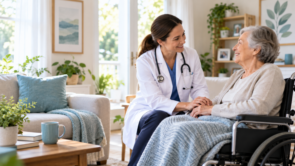 Accessible Healthcare​